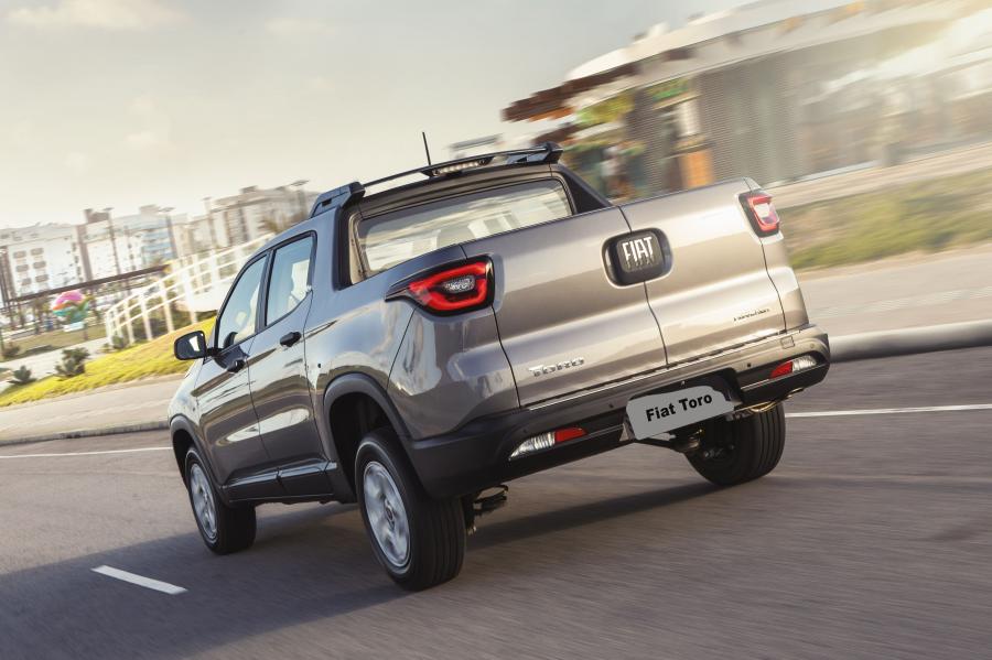  Fiat Toro Endurance (226) 2018 года  (фото 2 из 10)